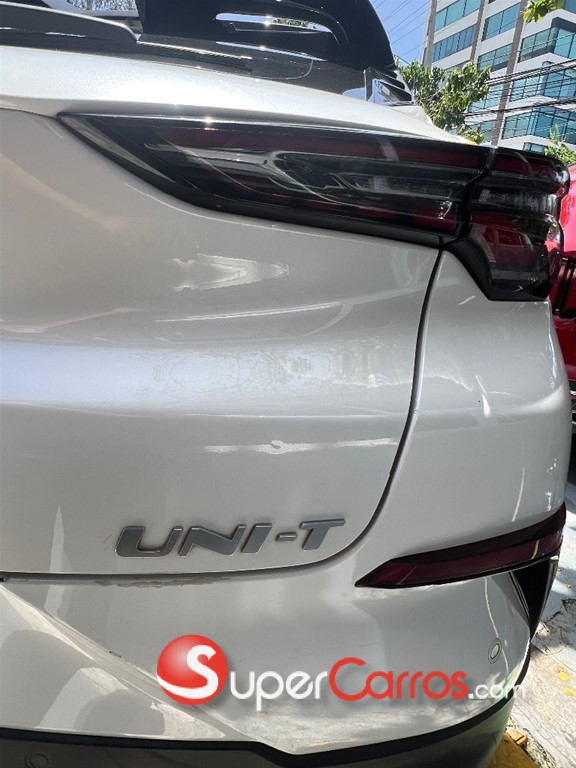 2023 Changan UNI-T — foto 5 / 10