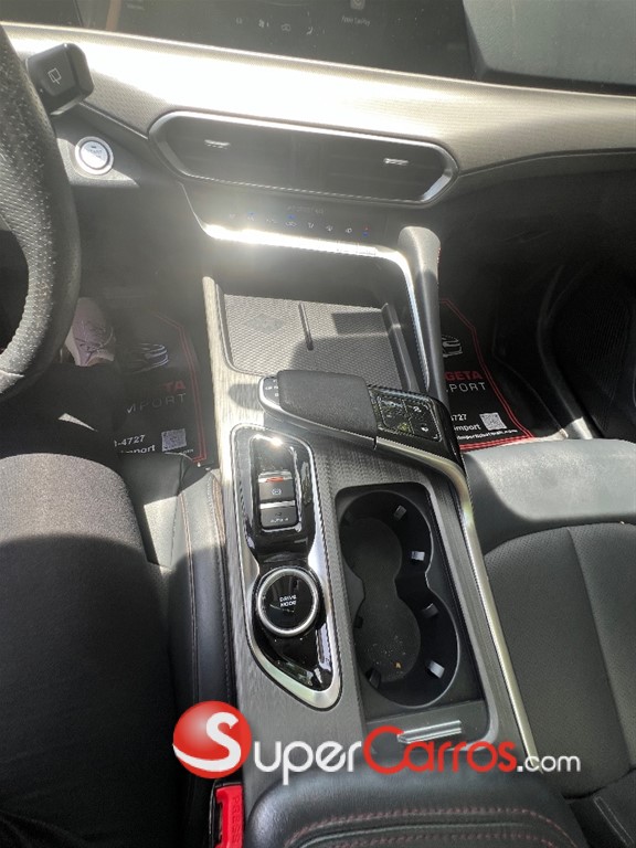 2023 Changan UNI-T — foto 8 / 10