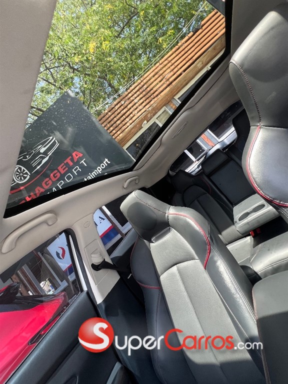 2023 Changan UNI-T — foto 9 / 10
