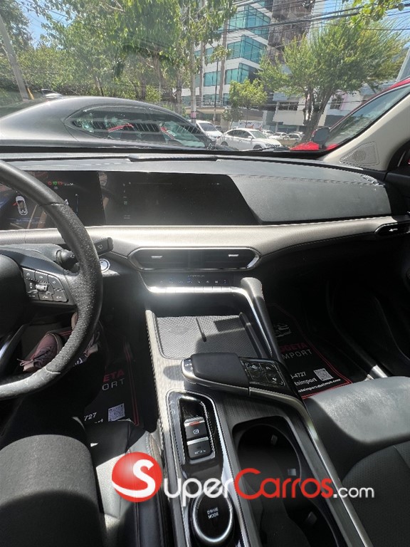 2023 Changan UNI-T — foto 10 / 10
