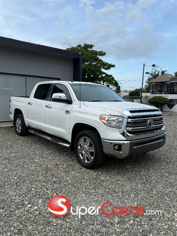 2016 Toyota Tundra Edition 1794 — foto 3 / 11