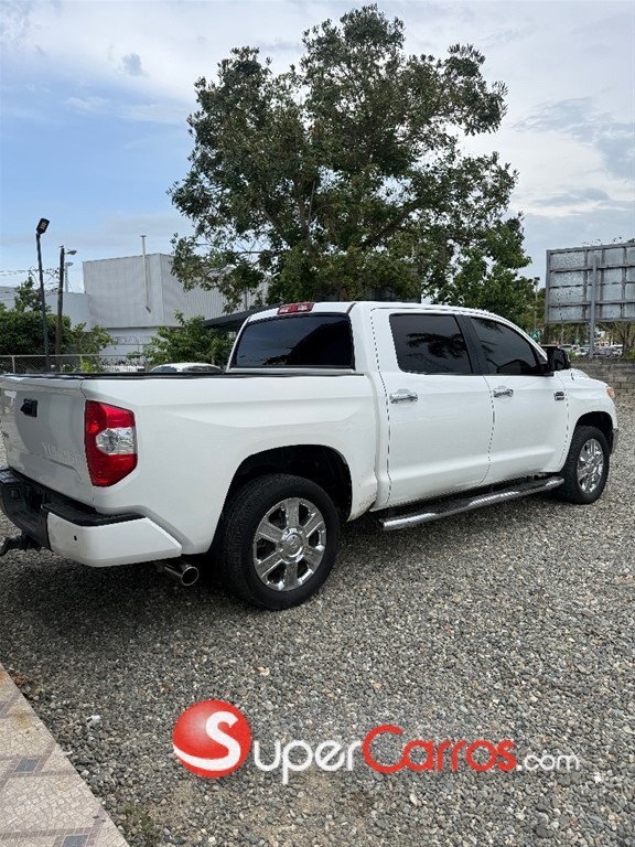 2016 Toyota Tundra Edition 1794 — foto 5 / 11