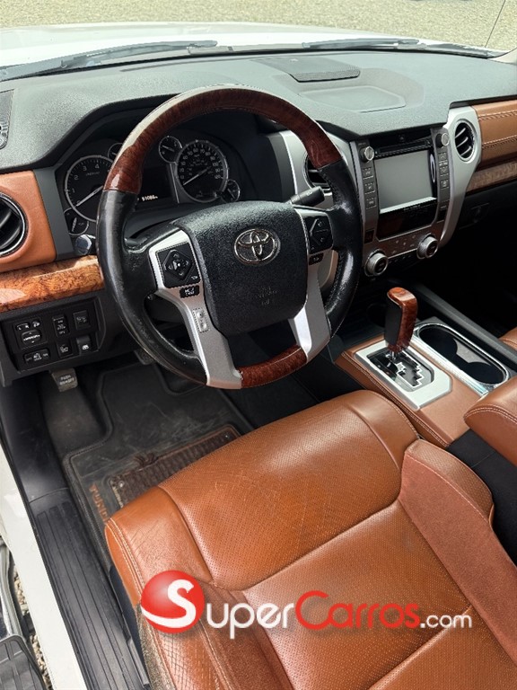 2016 Toyota Tundra Edition 1794 — foto 7 / 11