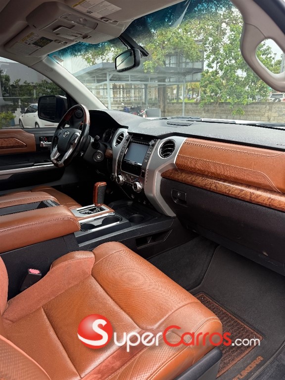 2016 Toyota Tundra Edition 1794 — foto 8 / 11