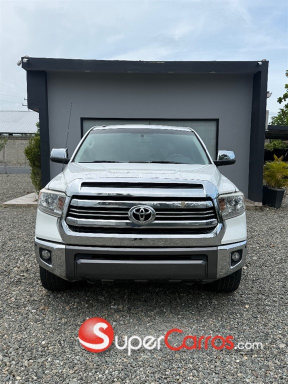 2016 Toyota Tundra Edition 1794 — foto 10 / 11