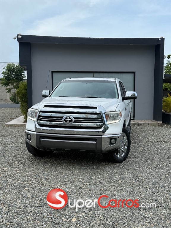 2016 Toyota Tundra Edition 1794 — foto 11 / 11