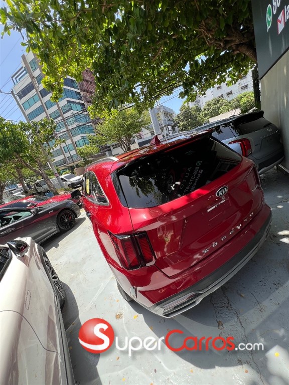 2021 Kia Sorento EX Hybrid — foto 3 / 10