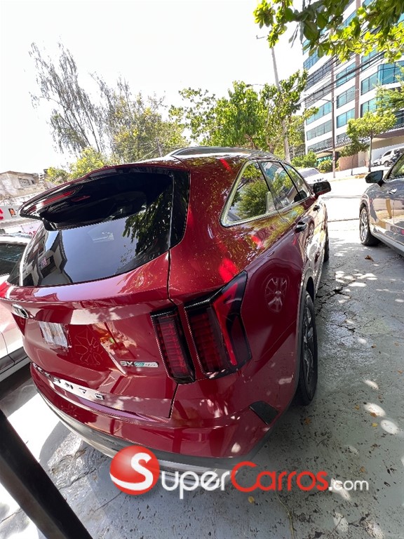2021 Kia Sorento EX Hybrid — foto 4 / 10