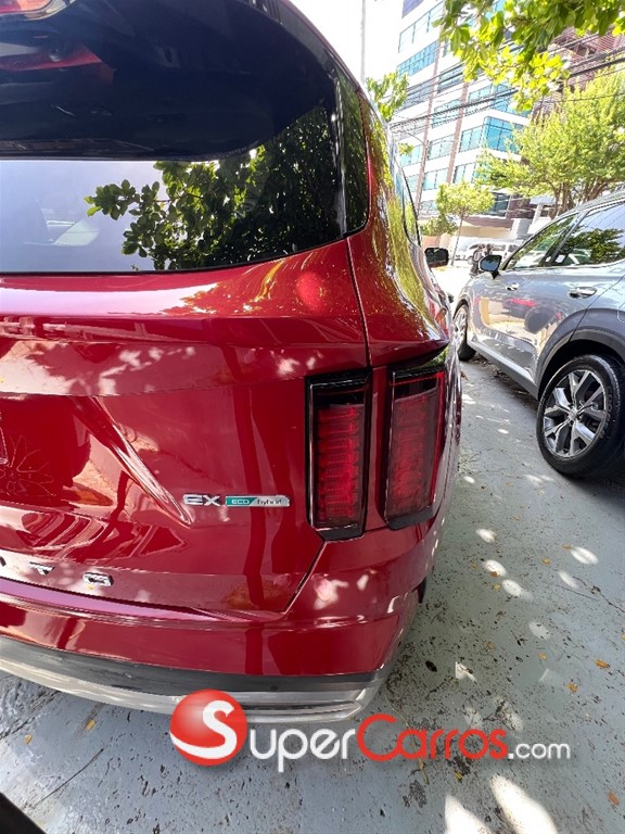 2021 Kia Sorento EX Hybrid — foto 5 / 10