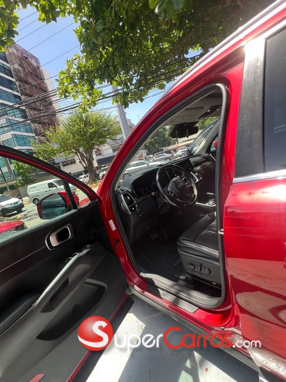 2021 Kia Sorento EX Hybrid — foto 6 / 10