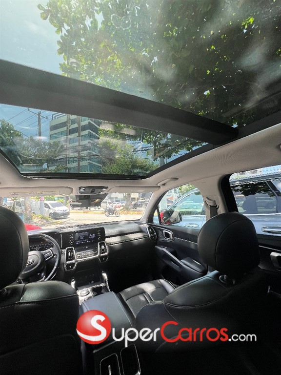 2021 Kia Sorento EX Hybrid — foto 7 / 10