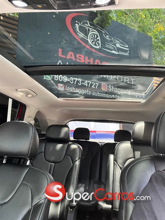 2021 Kia Sorento EX Hybrid — foto 8 / 10