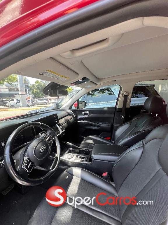 2021 Kia Sorento EX Hybrid — foto 9 / 10
