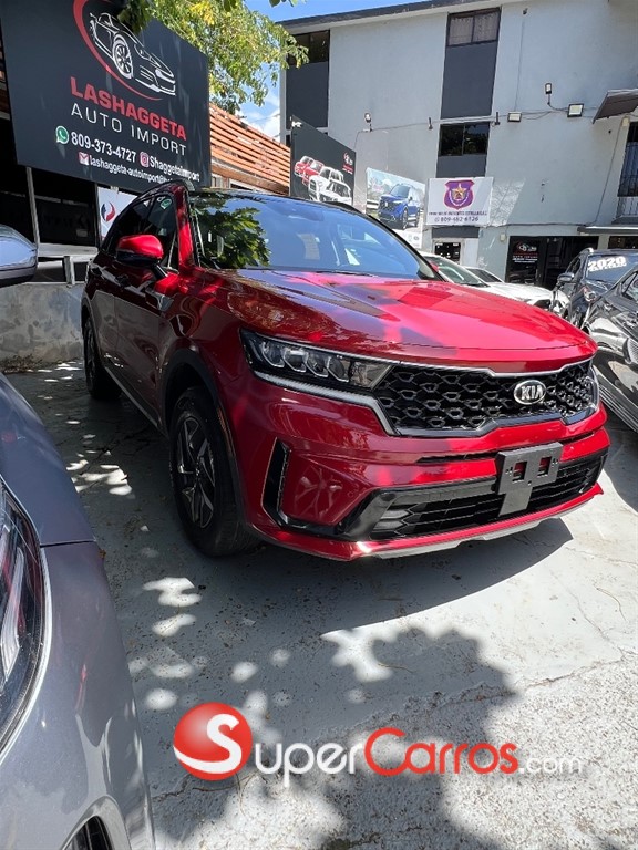 2021 Kia Sorento EX Hybrid — foto 10 / 10