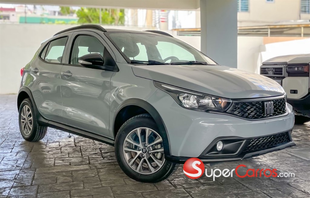 2025 Fiat ARGO