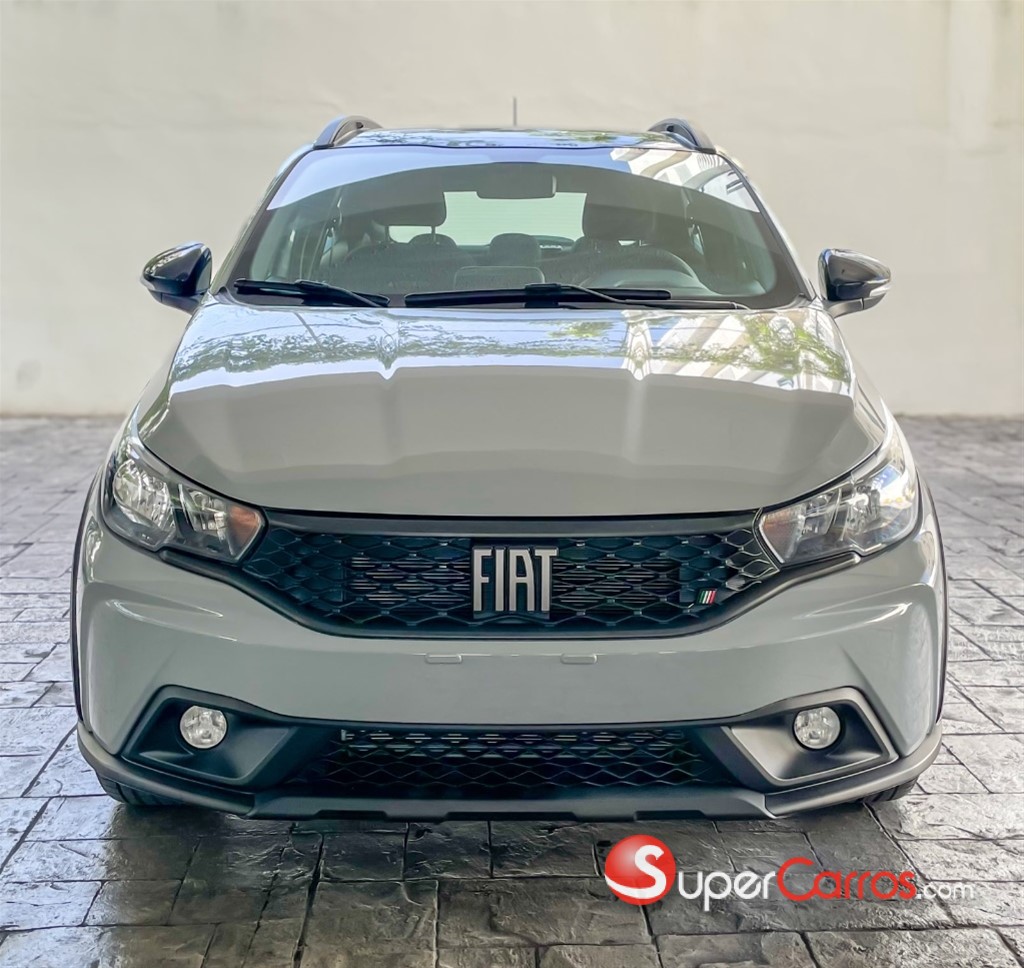 2025 Fiat ARGO — foto 2 / 11