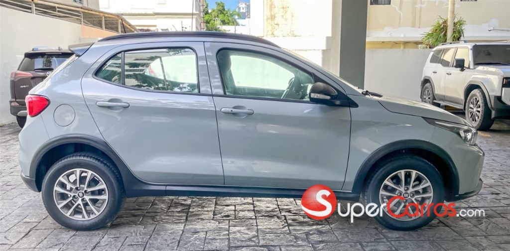 2025 Fiat ARGO — foto 3 / 11