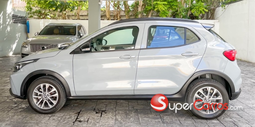 2025 Fiat ARGO — foto 4 / 11