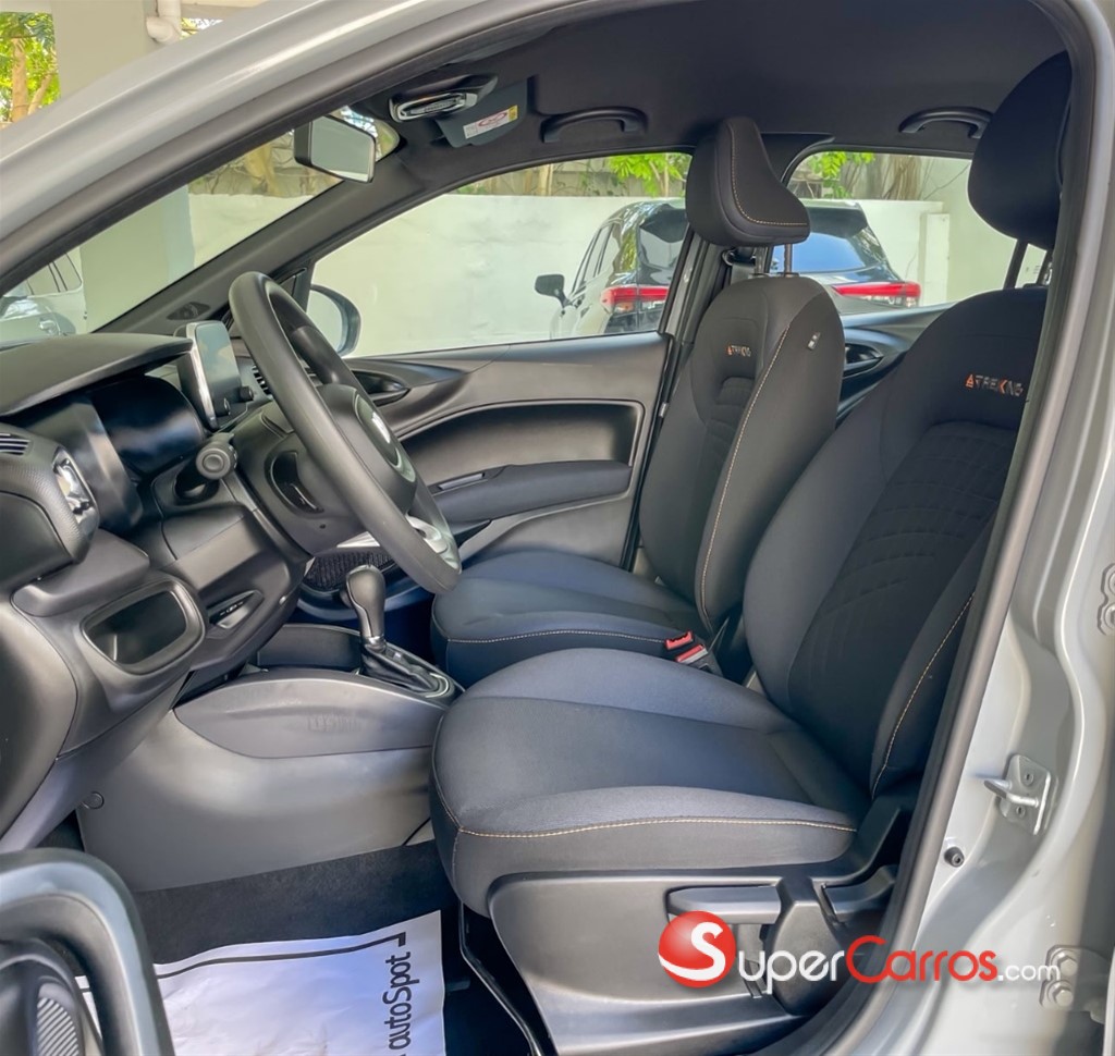 2025 Fiat ARGO — foto 6 / 11