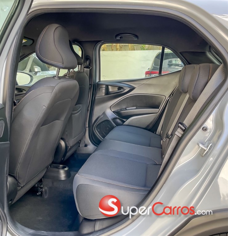 2025 Fiat ARGO — foto 7 / 11