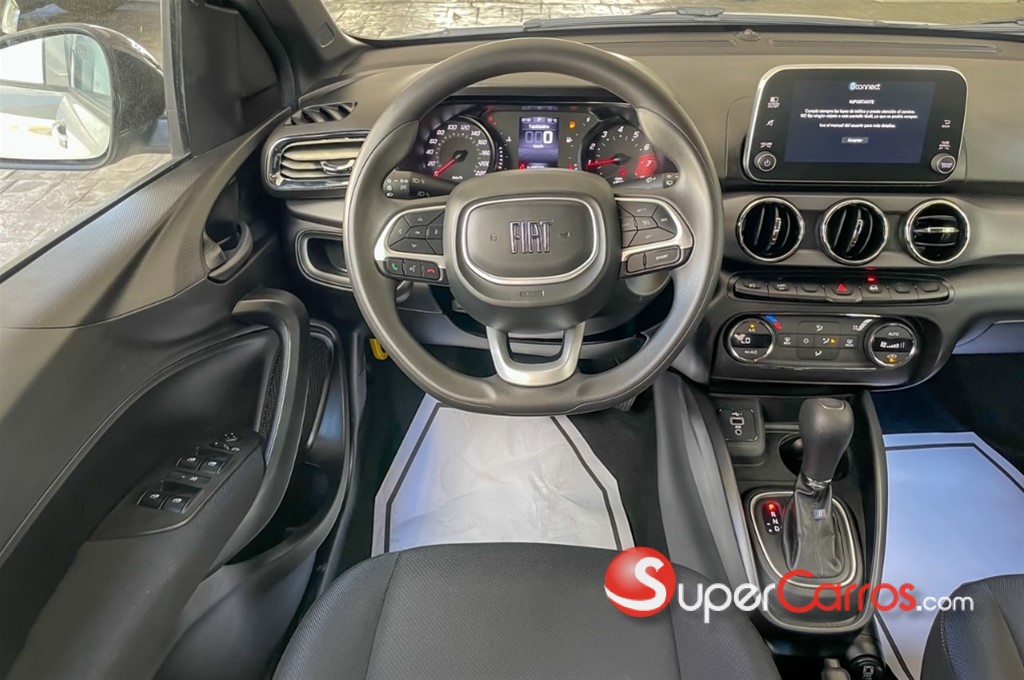 2025 Fiat ARGO — foto 8 / 11