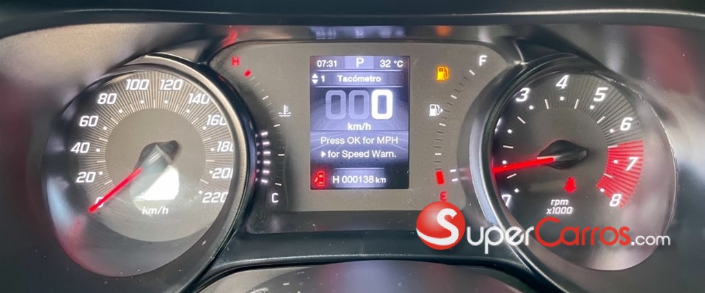 2025 Fiat ARGO — foto 10 / 11