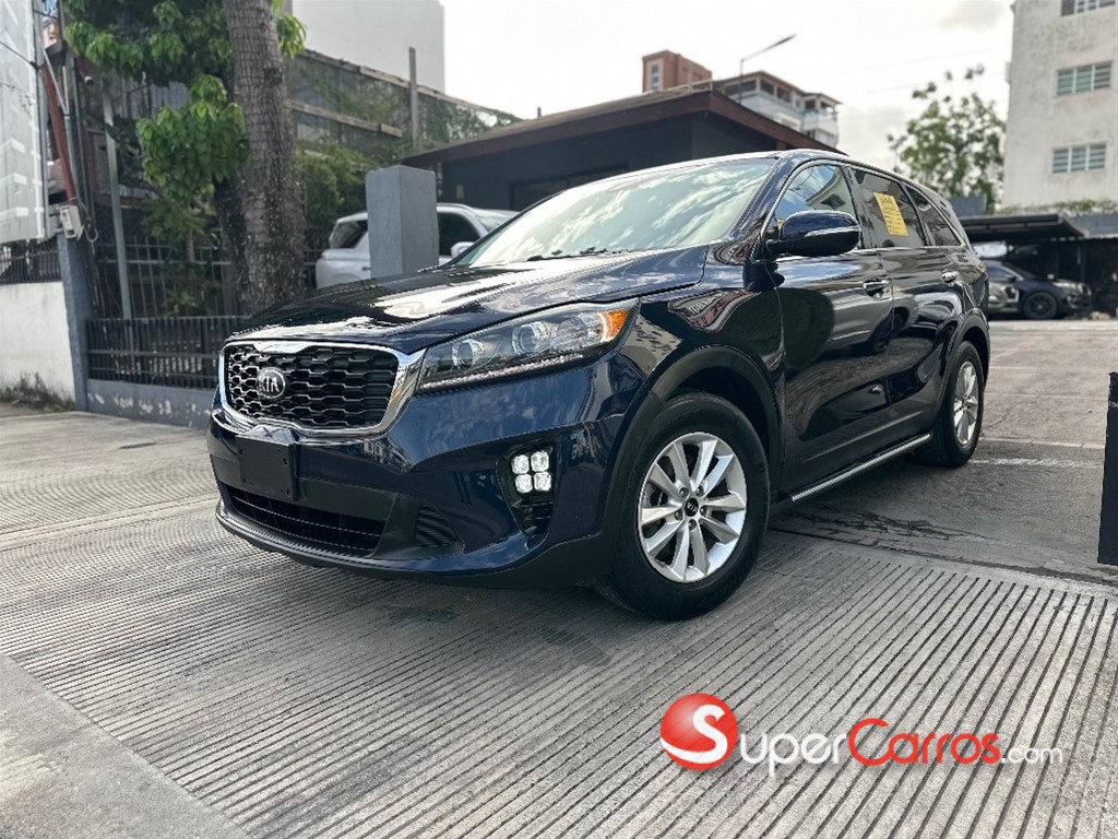 2020 Kia Sorento LX