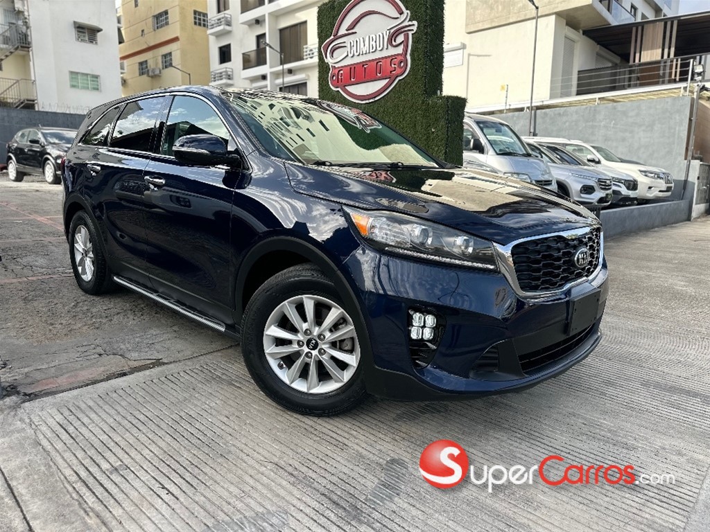 2020 Kia Sorento LX — foto 3 / 10