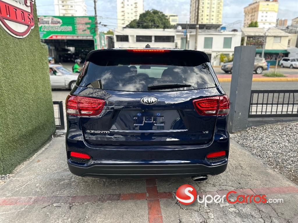 2020 Kia Sorento LX — foto 5 / 10