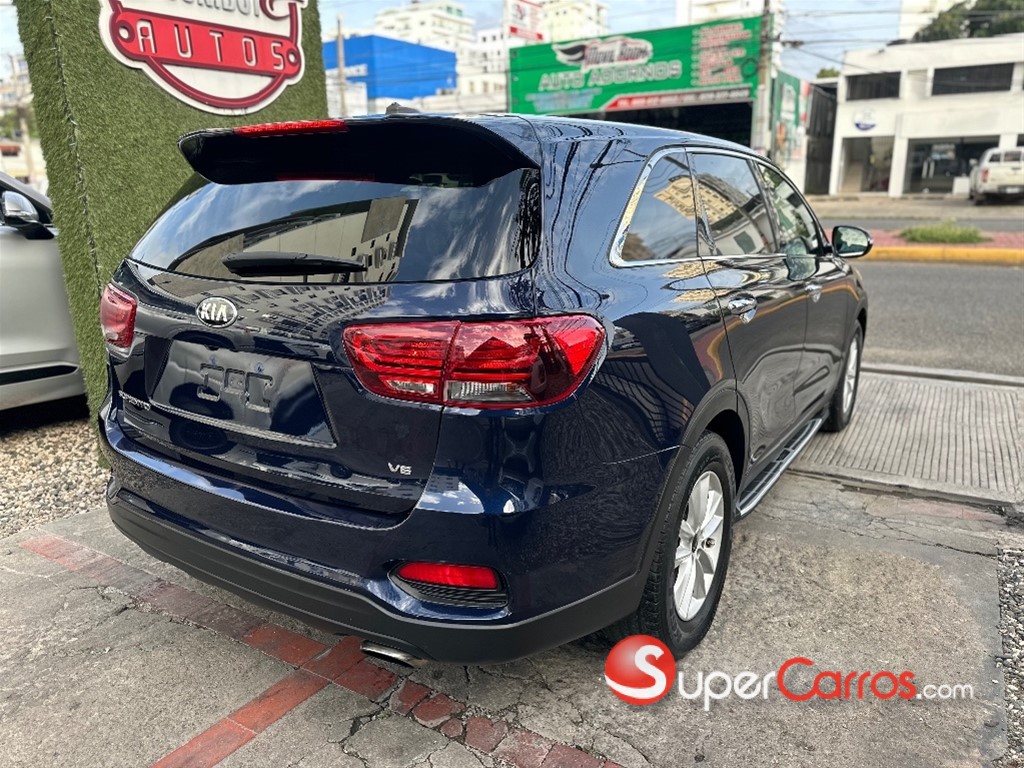 2020 Kia Sorento LX — foto 6 / 10