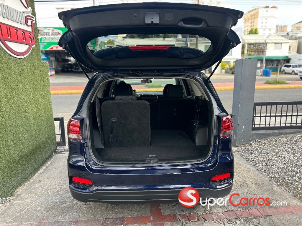 2020 Kia Sorento LX — foto 7 / 10