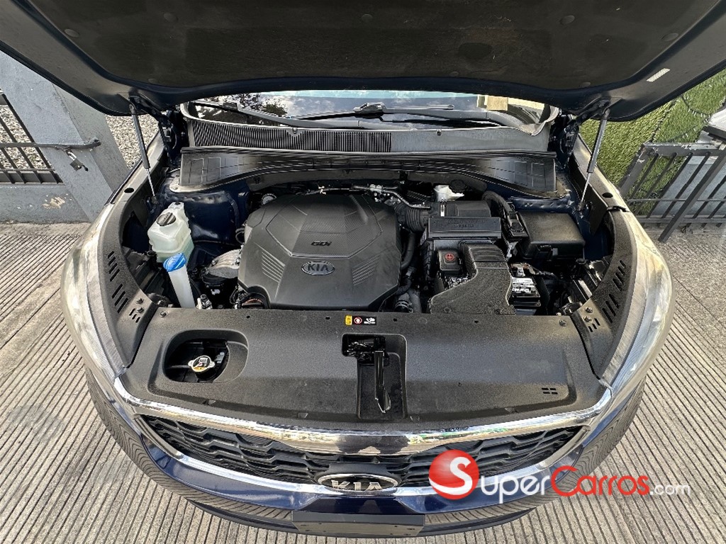 2020 Kia Sorento LX — foto 9 / 10