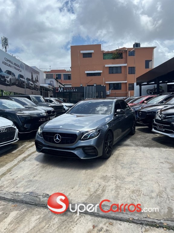 2017 Mercedes-Benz Clase E 43 AMG
