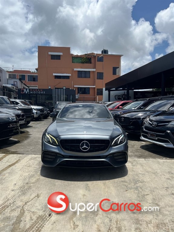 2017 Mercedes-Benz Clase E 43 AMG — foto 2 / 12