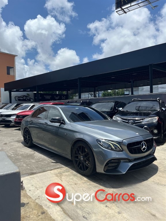 2017 Mercedes-Benz Clase E 43 AMG — foto 3 / 12