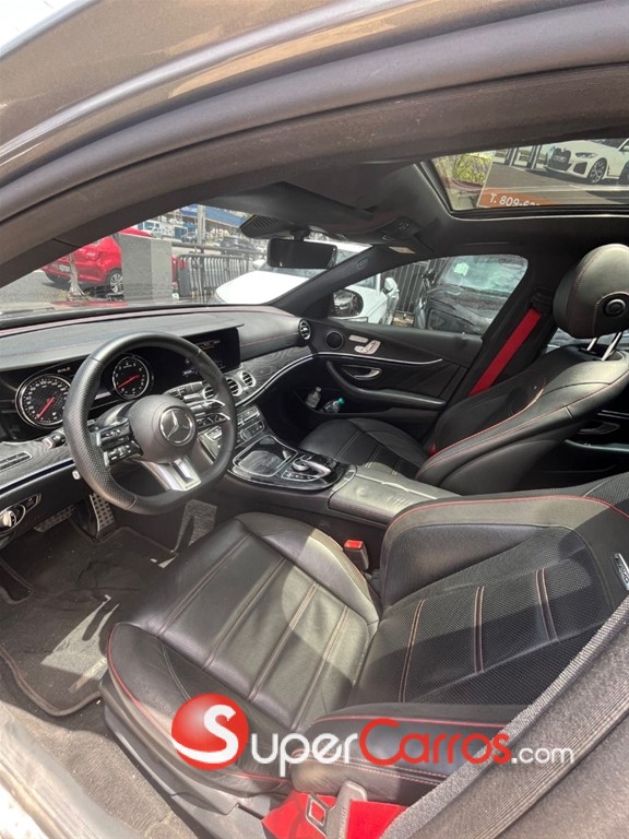 2017 Mercedes-Benz Clase E 43 AMG — foto 4 / 12