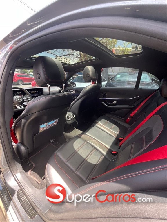 2017 Mercedes-Benz Clase E 43 AMG — foto 5 / 12