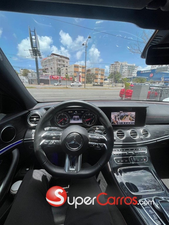 2017 Mercedes-Benz Clase E 43 AMG — foto 6 / 12