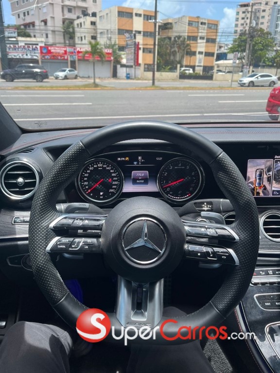 2017 Mercedes-Benz Clase E 43 AMG — foto 7 / 12