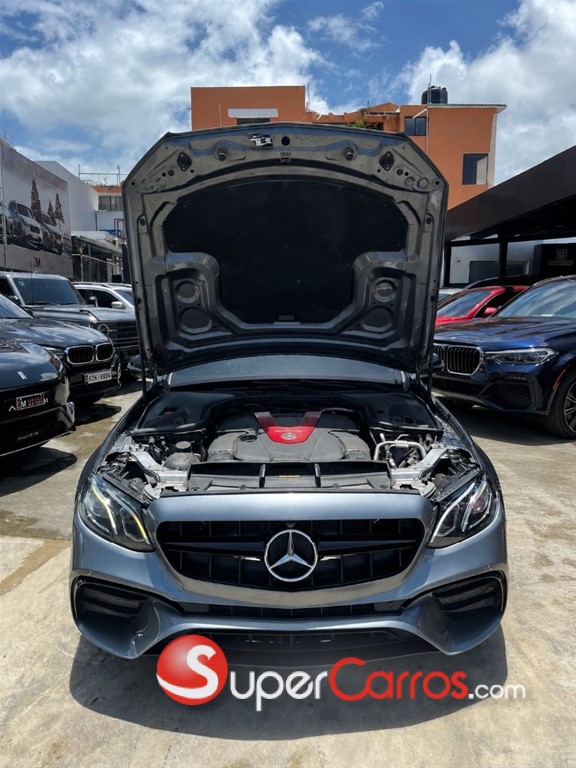 2017 Mercedes-Benz Clase E 43 AMG — foto 8 / 12