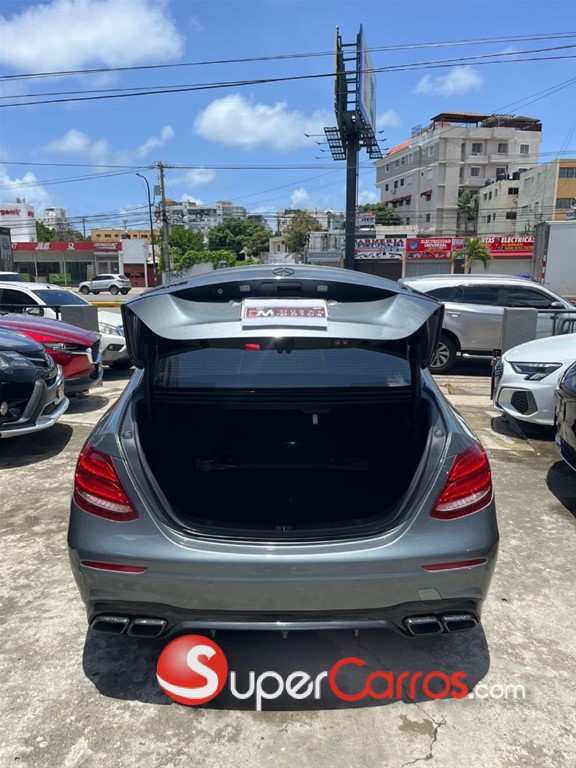 2017 Mercedes-Benz Clase E 43 AMG — foto 9 / 12