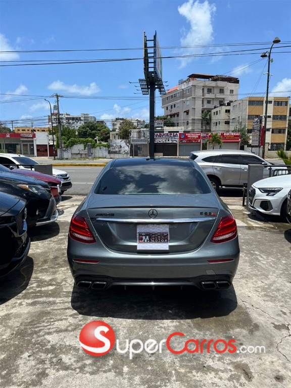 2017 Mercedes-Benz Clase E 43 AMG — foto 10 / 12