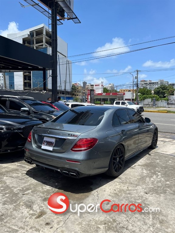 2017 Mercedes-Benz Clase E 43 AMG — foto 11 / 12