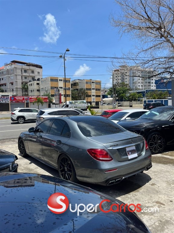 2017 Mercedes-Benz Clase E 43 AMG — foto 12 / 12