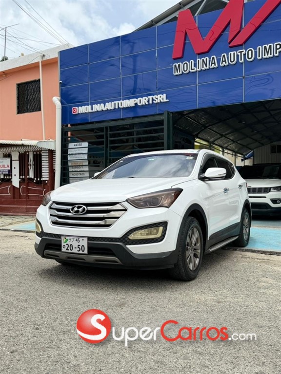 2016 Hyundai Santa Fe
