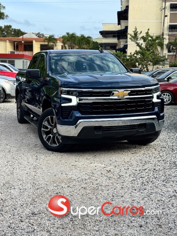 2020 Chevrolet Silverado Z71 Duramax