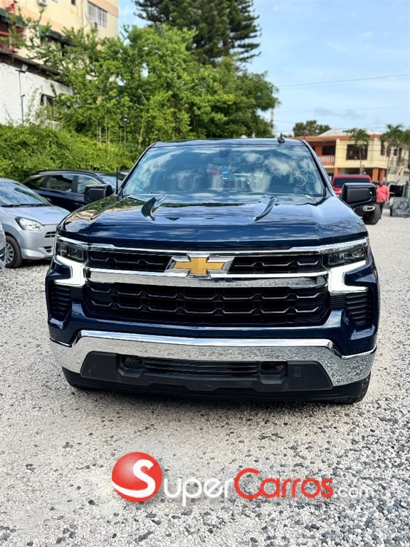 2020 Chevrolet Silverado Z71 Duramax — foto 2 / 11