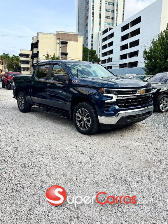 2020 Chevrolet Silverado Z71 Duramax — foto 3 / 11