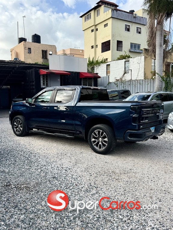 2020 Chevrolet Silverado Z71 Duramax — foto 4 / 11