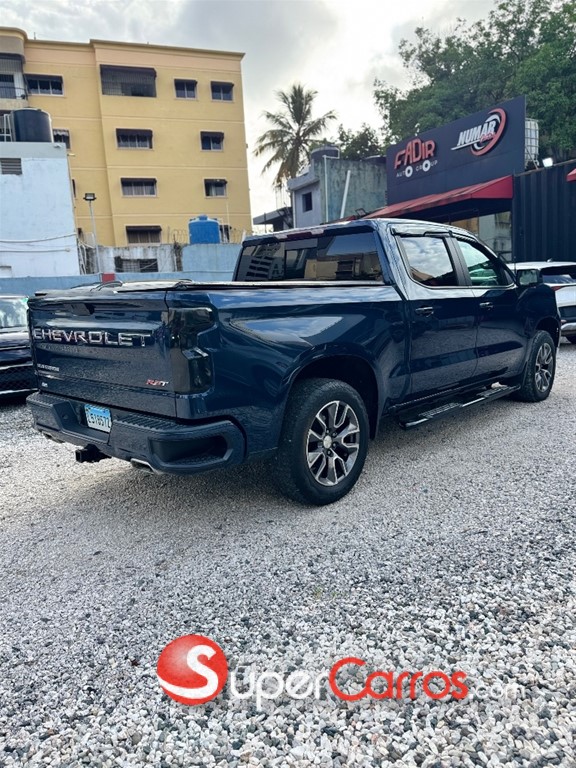 2020 Chevrolet Silverado Z71 Duramax — foto 5 / 11
